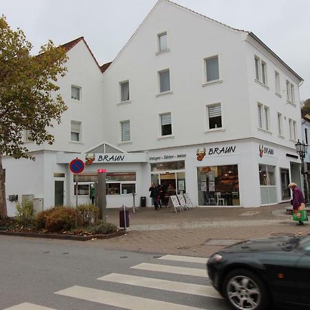 Exclusive Wohnung 2 Im Herzen Der Altstadt In Nahe Der Uniklinik Homburg  Buitenkant foto