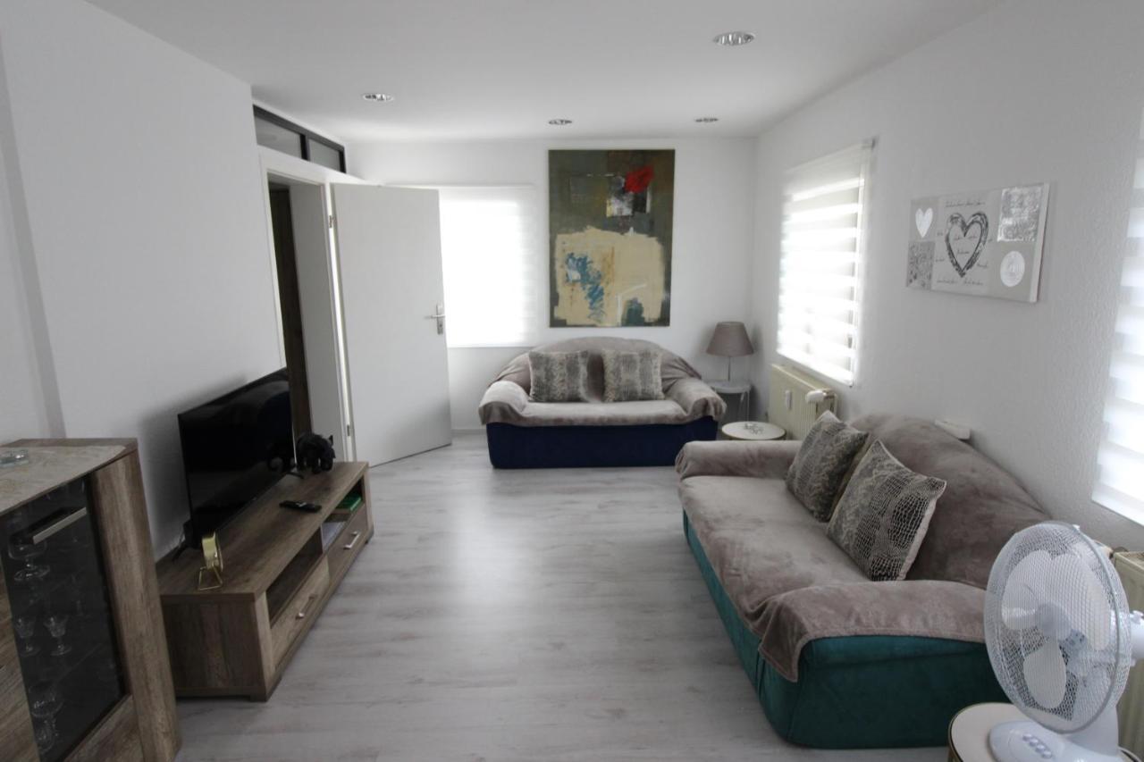 Exclusive Wohnung 2 Im Herzen Der Altstadt In Nahe Der Uniklinik Homburg  Buitenkant foto